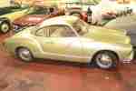 VW Karmann Ghia Baujahr 1973