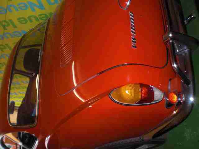 VW Karmann Ghia Coupe, Typ 14