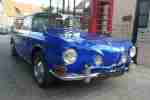 VW Karmann Ghia Typ 34 Coupe