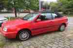 VW Karmann VW Golf 3 Cabrio, Golf III Kultauto, war im