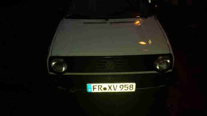 VW <Klassiker LPG Gasanlage Automatik Getriebe Tüv