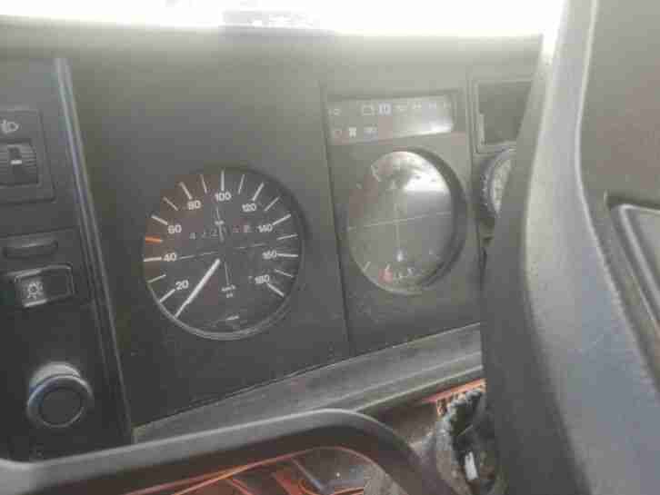 VW LT 28 BJ. 91 2,4L TDI - 94PS