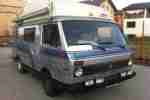 VW LT 28 Camper Bj. 1985 Oldtimer