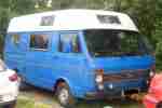 VW LT 28 D Hochdach, kurzer Radstand KM Motor 180000