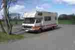 VW LT 28 Karmann Wohnmobil