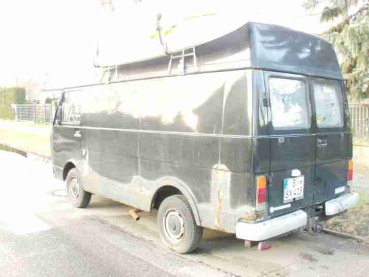 VW LT 28D
