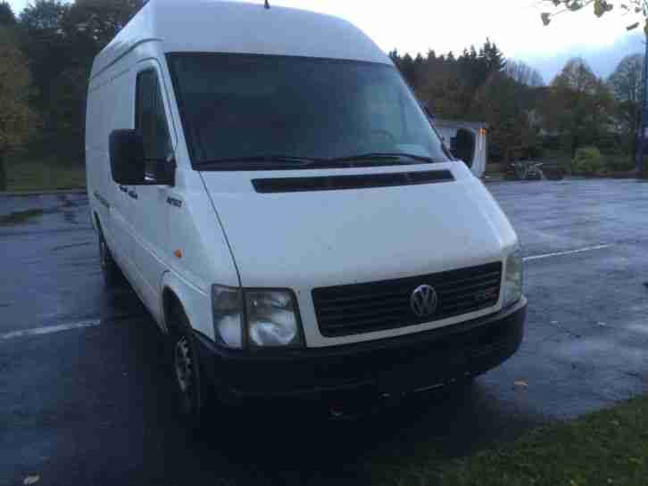 VW LT 3,5 Transporter