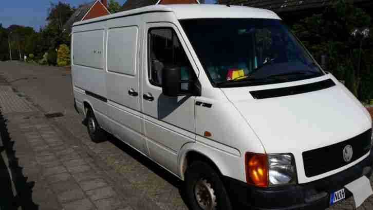 VW LT 35