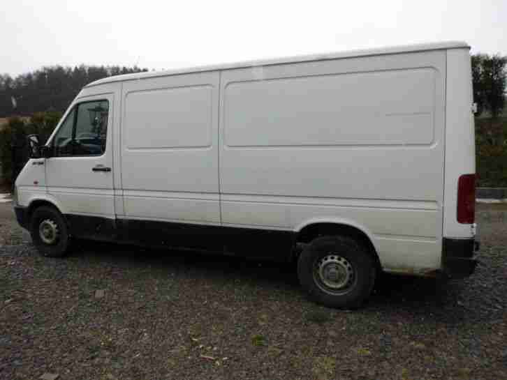 VW LT 35