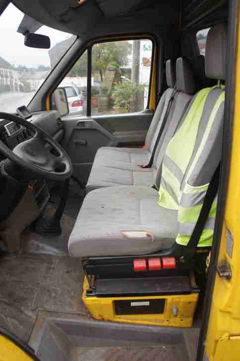 VW LT 35 Lbw Ladebordwand / Hebebühne