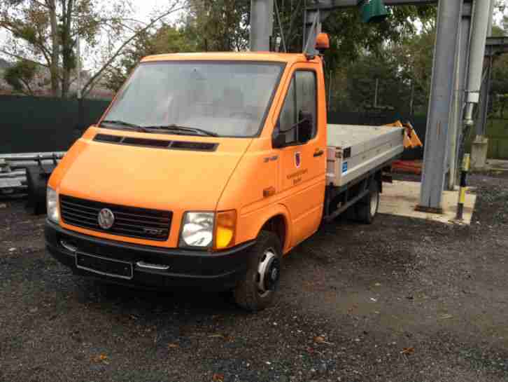 VW LT 46 Pritsche