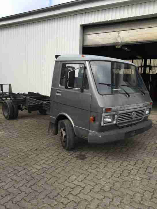 VW LT 55 Fahrgestell