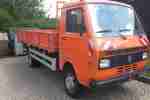 VW LT 55 MAN 2, 4l 75KW 5, 6t Bastlerfahrzeug voll