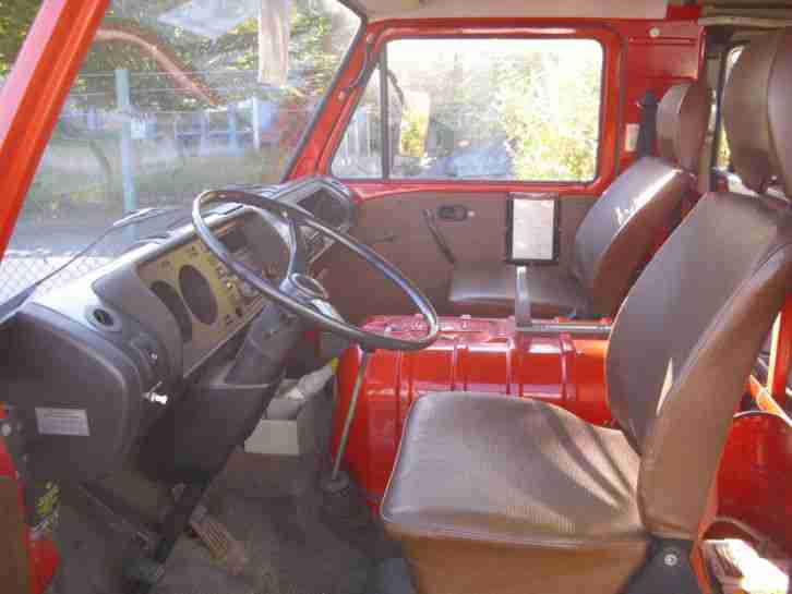 VW LT Feuerwehr aus 1. Hand, original Zustand, 20.037 Km ! H-Kennzeichen Tüv Neu