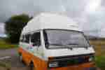 VW LT28 Camping Wohnmobil original Sven Hedin Ausbau