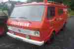 VW LT35 Feuerwehrwagen wie Neu ! 19000KM