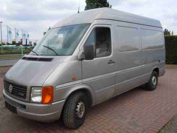 VW LT35 TDI Diesel 2,4