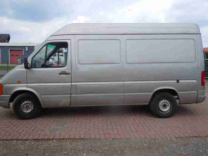 VW LT35 TDI Diesel 2,4
