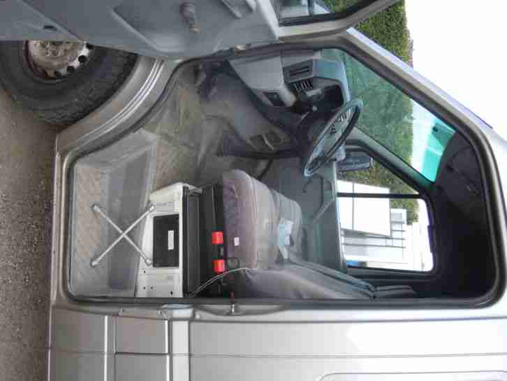 VW LT35 TDI Diesel 2,4