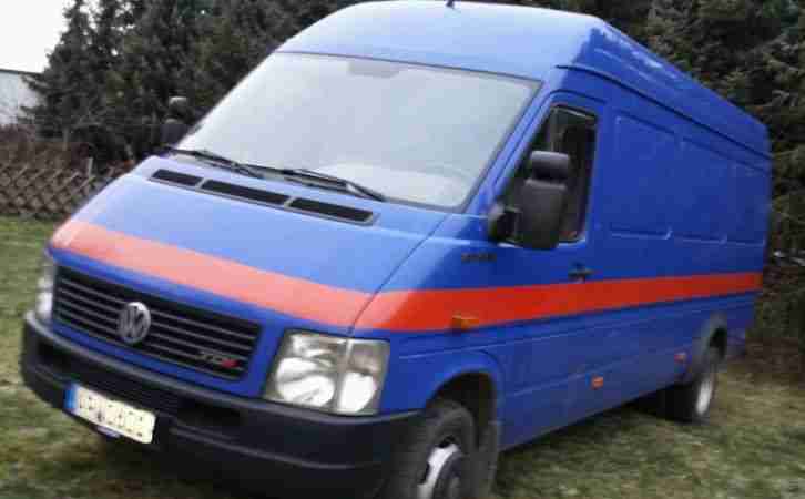 VW LT46 MAXI 2, 8TDI