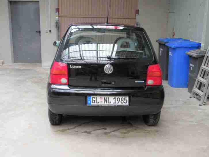 VW LUPO
