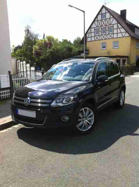 VW Leasing Übernahme Tiguan 2.0, 323 € Netto