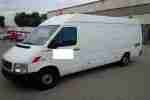VW Lt 35 TDI hoch und lang nur 154.000 Km mit Sortimo