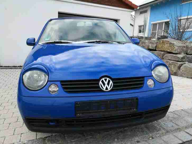 VW Lupo 1.0 College guter Zustand