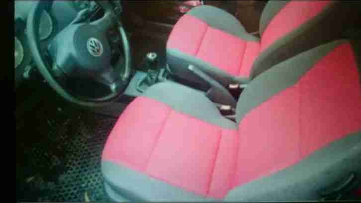 VW Lupo 1,0l, 50PS