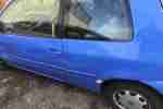 VW Lupo 1, 0l TÜV 07 16