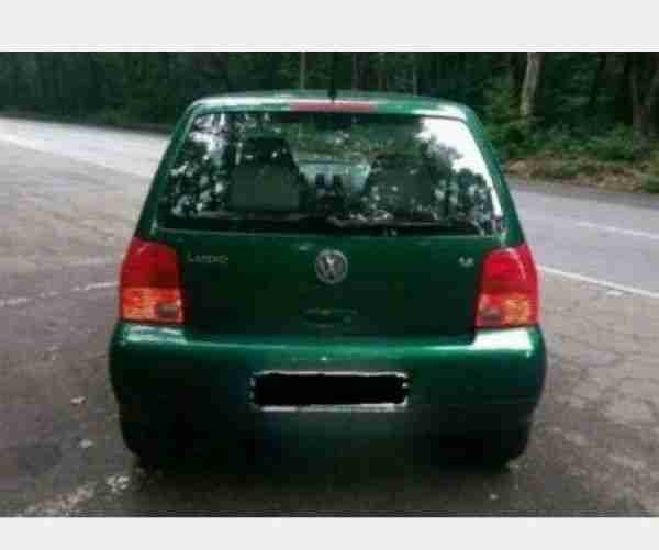 VW Lupo 1.4 Automatik ohne Mindestpreis