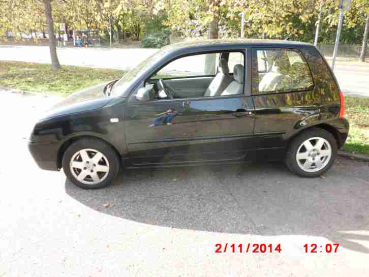 VW Lupo 1,4 TDI, grüne Plakette,75PS,189260 KM, Bj. 05/2000,Klima,HU/AU neu