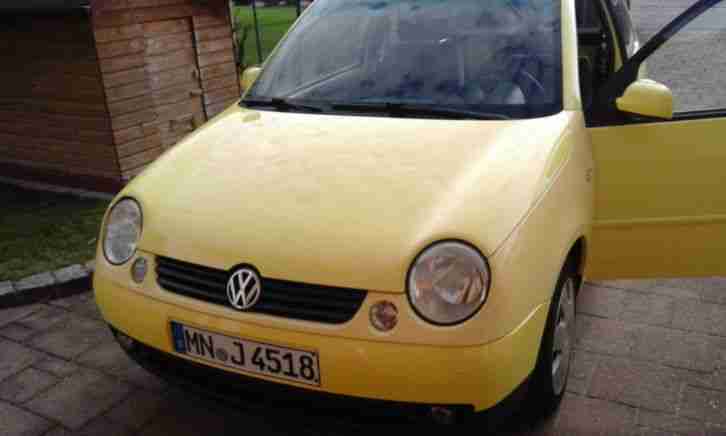 VW Lupo 1,4 TDI