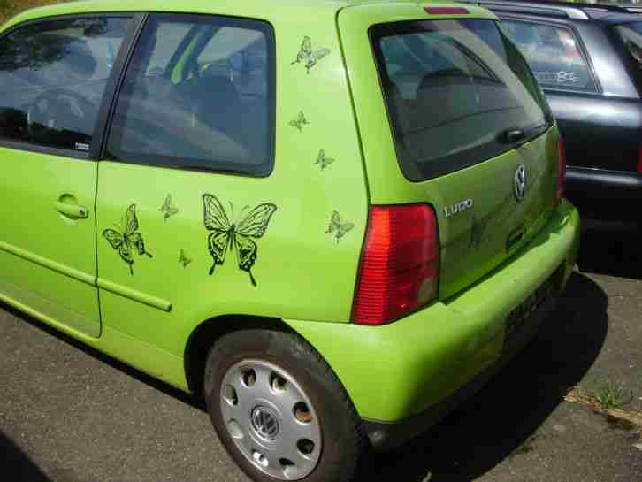 VW Lupo