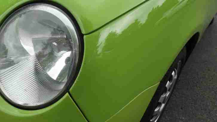 VW Lupo 3L Getriebeschaden