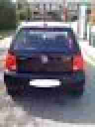 VW Lupo BJ 99 schwarz
