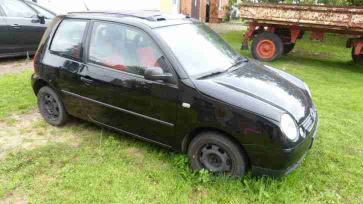 VW,Lupo,Kleinwagen,1,4,Benzin,Volkswagen,