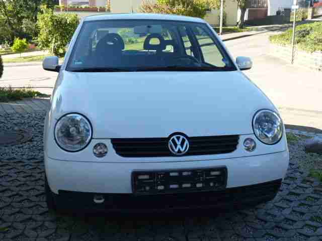 VW Lupo MPI 1, 0 50 PS EZ.08 2003 überholter.VW