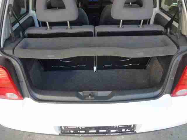 VW Lupo MPI 1,0 50 PS EZ.08/2003 überholter.VW Rumpfmotor ca.36000 Km