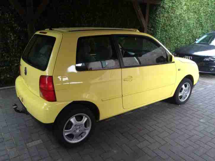 VW Lupo TÜV
