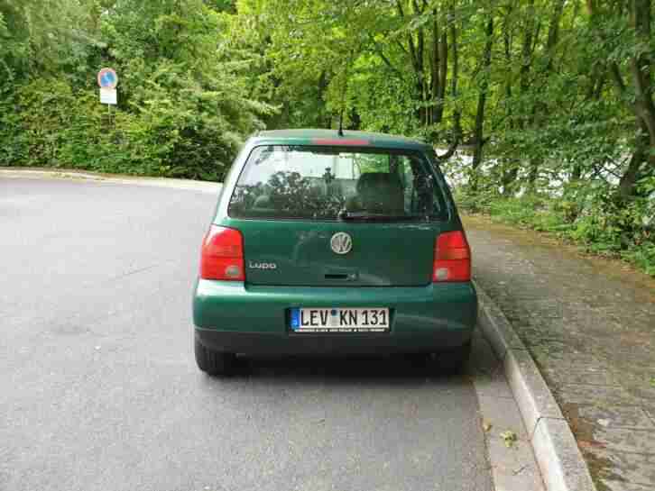 VW Lupo Top Zustand wenig KM
