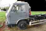 VW M.A.M Abrollkipper, Kipper 7490 Kg.