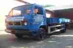 VW M.A.N. 8.90 F LKW offener Kasten 7, 49 T Youngtimer