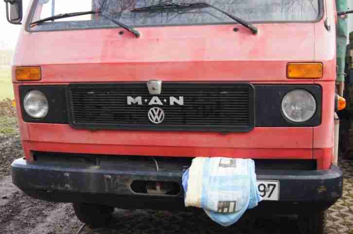 VW-MAN 8.136F 7,49 to Preis gesenkt