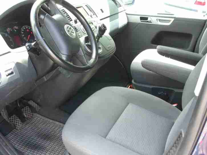 VW Multivan T5