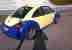 VW NEW BEETLE 2.0 Sport Paket TOP