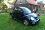 VW New Beetle 1.8T TÜV neu