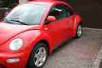 VW New Beetle 2.0