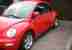 VW New Beetle 2.0