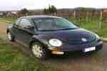 VW New Beetle BJ 99, schwarz, US.Modell, ab 1 Euro,